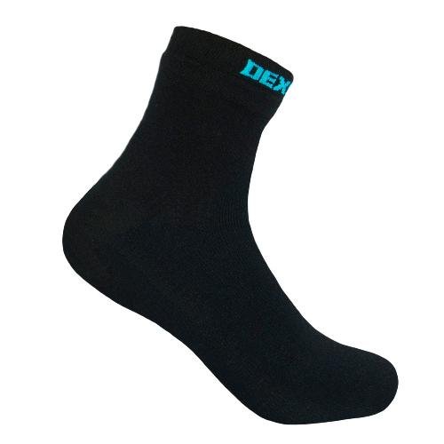 Купити Шкарпетки водонепроникні Dexshell Ultra Thin Socks, р-р L, чорні з доставкою по Україні