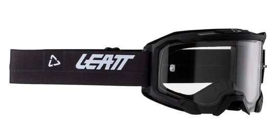 Окуляри LEATT Goggle Velocity 4.5 - Grey (Black), Colored Lens