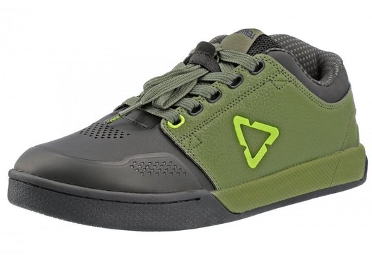 Купити Вело обувь LEATT Shoe 3.0 Flat (Cactus), 8.5 з доставкою по Україні