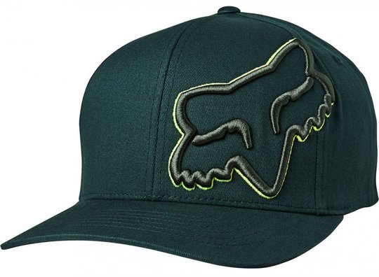 Кепка FOX EPISCOPE FLEXFIT HAT (Emerald), S/M, S/M