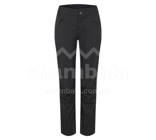 W Highline Strech Pants брюки женские (Black, S), S, BD.dry Stretch Nylon 3L з покриттям GTT DWR (100% нейлон лицьова сторона, 100% нейлон задня частина, 125 г/м2)