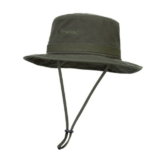 Шляпа Trekmates Jungle hat Woodland (зелений), L/XL