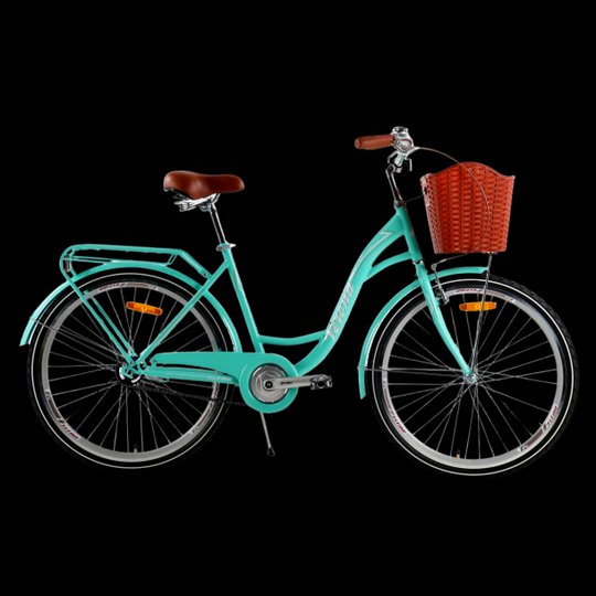 Купити Велосипед Titan Verona 2021 26" 18" Зелений з доставкою по Україні