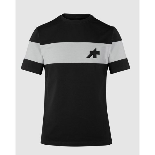 Футболка ASSOS Signature T-Shirt Black Series Размер одежды M