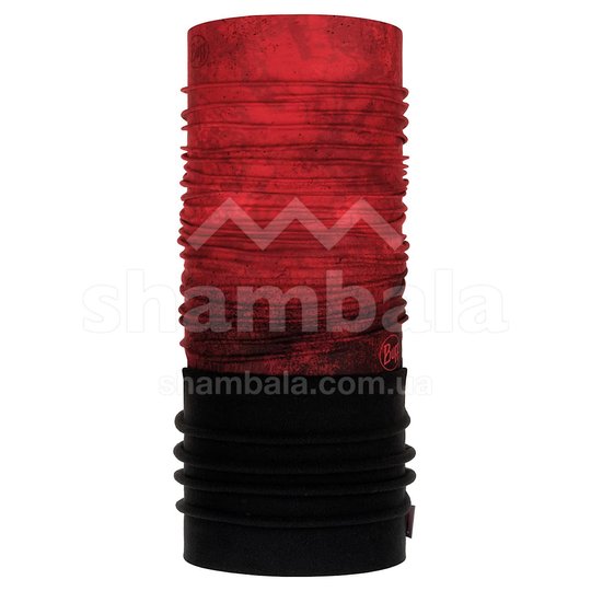 Polar Katmandu Red хустка багатофункціональна, One Size, Шарф-труба (Бафф), Синтетичний