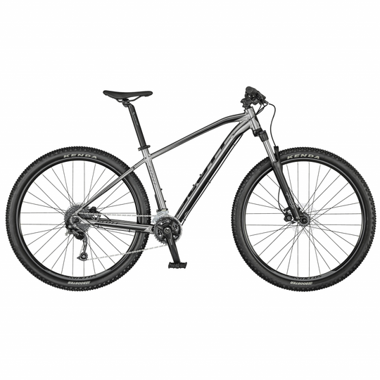 Купить велосипед SCOTT Aspect 750 slate grey (CN) - L с доставкой по Украине