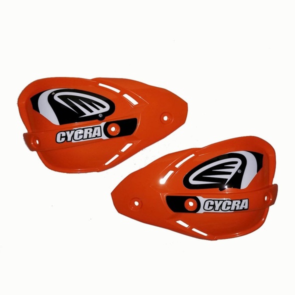 Вентильований пластик для захисту рук CYCRA Probend Enduro (Orange)