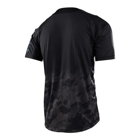 Купить Джерси TLD SKYLINE SS JERSEY Fader [DIGI BLk] XL с доставкой по Украине