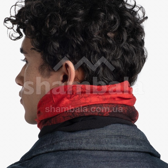 Polar Katmandu Red платок многофункциональный, One Size, Шарф-труба (Бафф), Синтетичний
