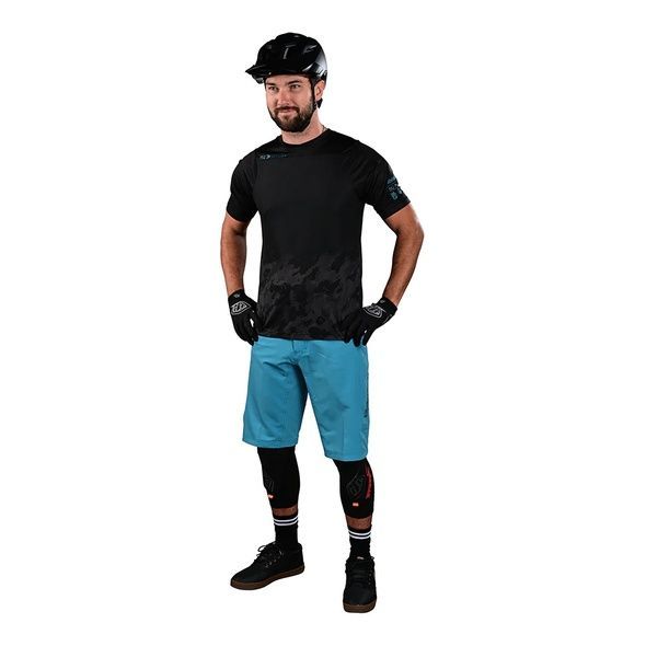 Купить Джерси TLD SKYLINE SS JERSEY Fader [DIGI BLk] XL с доставкой по Украине