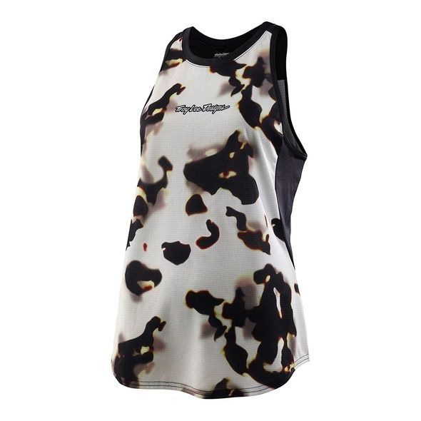 Майка TLD WMNS LUXE TANK Tortoise [Cream] XS