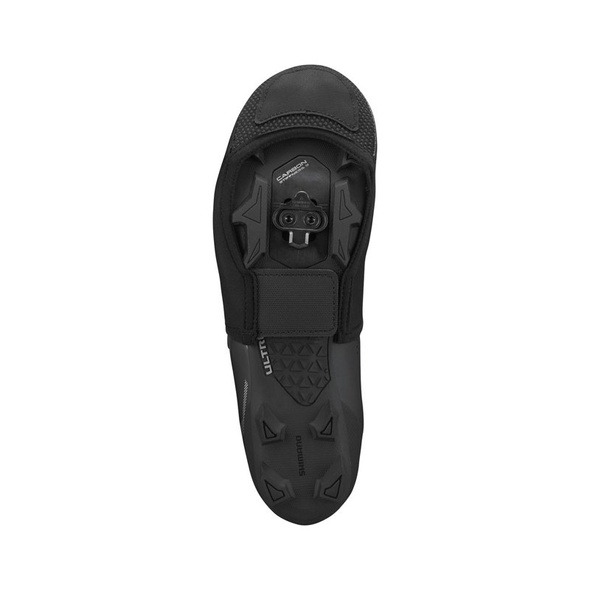 Бахіли для пальців Shimano DUAL SOFT SHELL чорні, р. S (37-39)