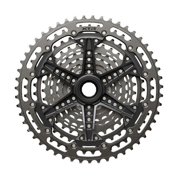 Купити Касета Shimano CS-M9200-12 10-51 XTR, 12-з з доставкою по Україні