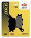 Тормозные колодки SBS Standard Brake Pads, Ceramic (736HF)