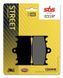Тормозные колодки SBS Standard Brake Pads, Ceramic (736HF)