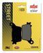 Тормозные колодки SBS Standard Brake Pads, Ceramic (736HF)