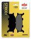 Тормозные колодки SBS Standard Brake Pads, Ceramic (736HF)