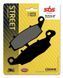 Тормозные колодки SBS Standard Brake Pads, Ceramic (736HF)