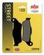Тормозные колодки SBS Standard Brake Pads, Ceramic (736HF)