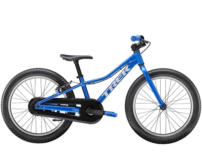Купить Велосипед Trek-2021 PRECALIBER 20 FW BOYS 20 BL синій с доставкой по Украине