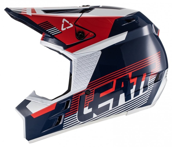 Шолом LEATT Helmet Moto 3.5 (Royal), L, L
