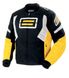 Куртка SHIFT Super Street Textile Jacket (Yellow), XL, XL