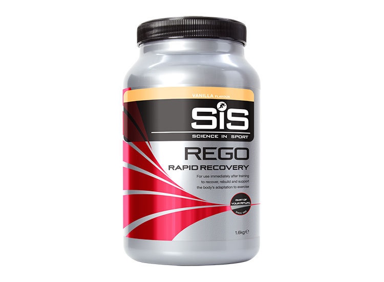 Відновлювальний напій SiS REGO Rapid Recovery 1.6kg Vanilla