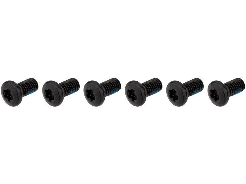 Ротор гальмівний SRAM Centerline 180mm сталеві болти Rounded
