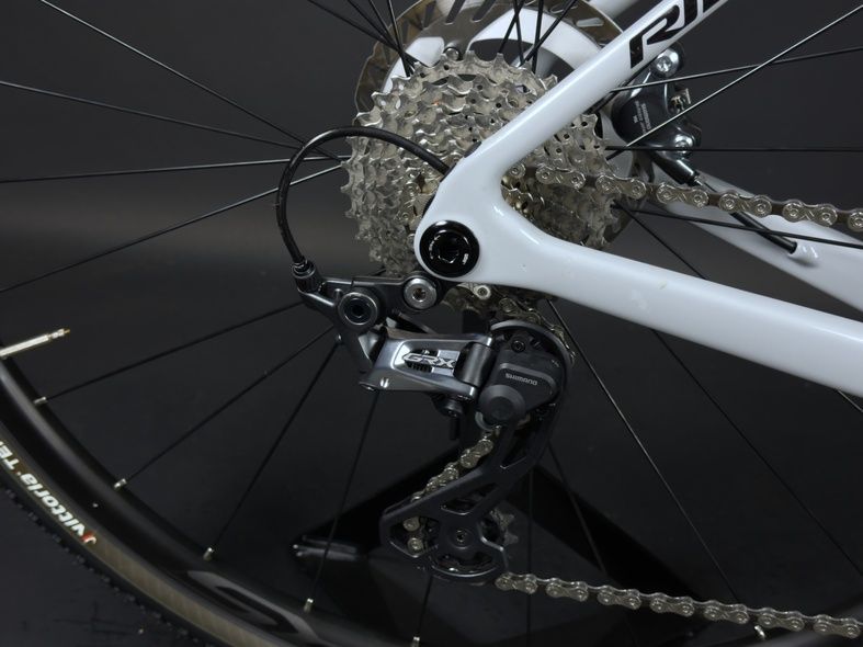 Купить Вживаний гревел 28&raquo;Ridley Grifn GRX RS171 Carbon Gravel Bike с доставкой по Украине