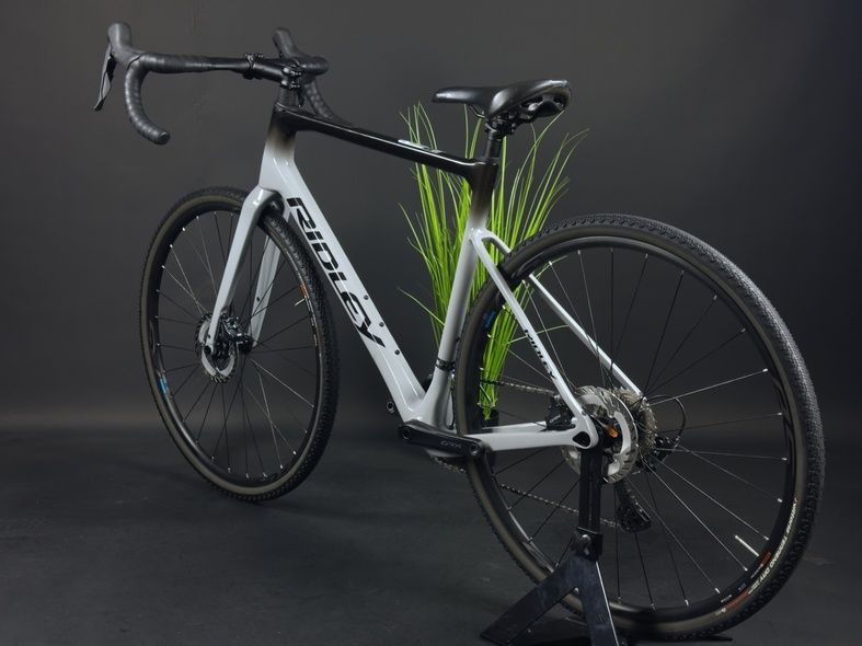 Купить Вживаний гревел 28&raquo;Ridley Grifn GRX RS171 Carbon Gravel Bike с доставкой по Украине