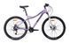 Велосипед жіночий 27,5" Outleap Bliss Elit S 2022, фіолетовий