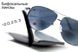 Біфокальні захисні окуляри Global Vision Aviator Bifocal (+3.0) (gray) сірі