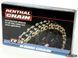 Ланцюг Renthal R3-3 Chain - 520 (Gold), 520-116L / Seal Ring (C414)