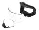 Окуляри LEATT Goggle Velocity 4.5 - Grey (Black), Colored Lens