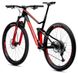 Купити Велосипед Merida ONE-TWENTY 3000 M( 17.5) BLACK/GLOSSY RACE RED 2021 з доставкою по Україні