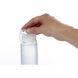 Силиконовая бутылочка Humangear GoToob + Large clear (білий)