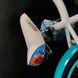 Купити Велосипед дитячий 18" Formula Cream AL з крилом та кошиком 2020, білий з аквамариновим з доставкою по Україні
