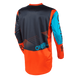 Джерси O`NEAL ELEMENT FACTOR (2XL) (Grey/Orange/Blue)