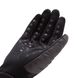 Рукавички Trekmates Stretch Grip Hybrid Glove Black-Petrol - XL - чорний-синій 01054