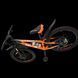 Купити Велосипед CrossBike URUS 2024 24" 11" Помаранчевий з доставкою по Україні