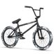 Купити Велосипед BMX 20" Radio Darko 20.5", черный камуфляж 2021 з доставкою по Україні