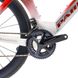 Купити Велосипед PARDUS Road Gomera Ultra Ultegra Di2 11s Disc Red White Розмір рами L з доставкою по Україні