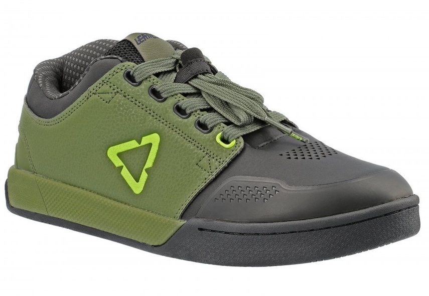 Купить Взуття LEATT 3.0 Flat Shoe (Cactus), 8.5 с доставкой по Украине