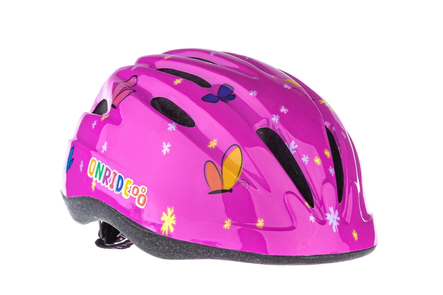 Купить Шлем ONRIDE Clip бабочки S (48-52 см) с доставкой по Украине