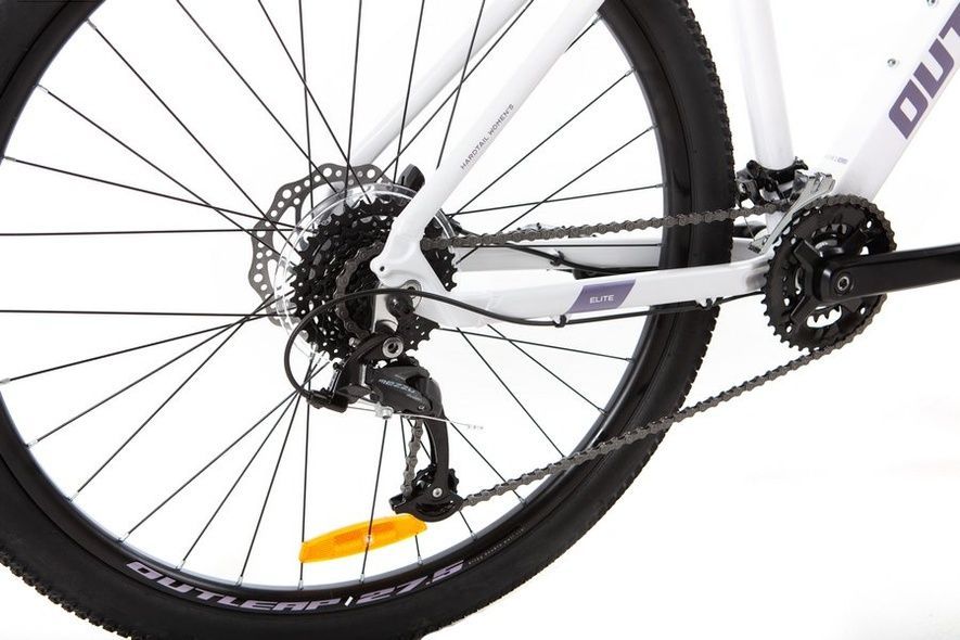 Купить Велосипед гірський Outleap GRACE ELITE white/violet с доставкой по Украине