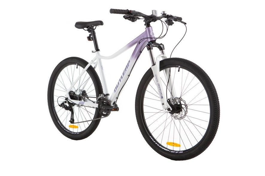 Купить Велосипед гірський Outleap GRACE ELITE white/violet с доставкой по Украине