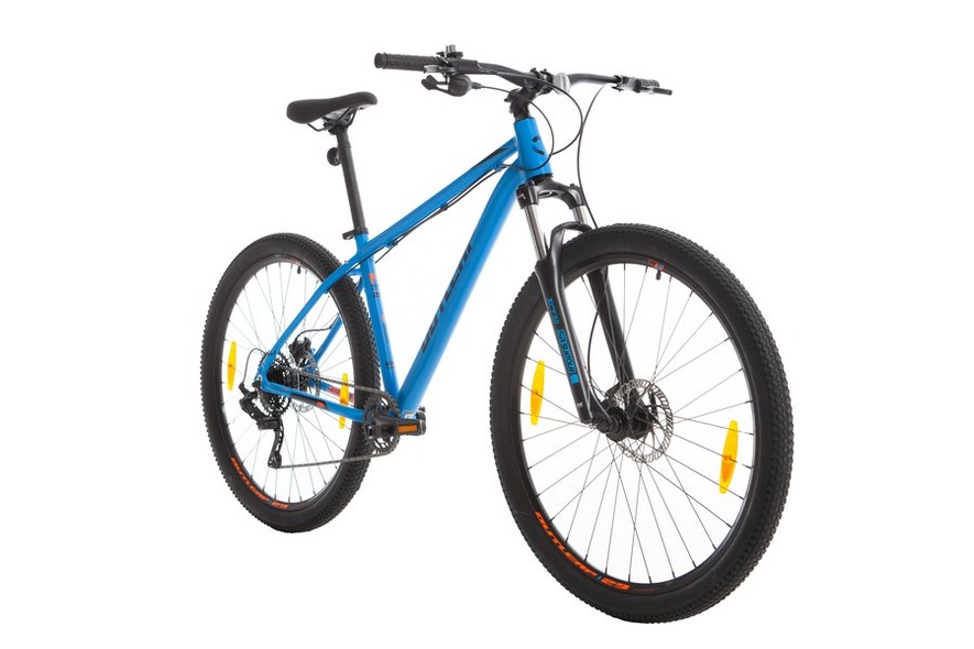 Купить Велосипед горный 29" Outleap NINEWAVE EXPERT M, синий 2021 с доставкой по Украине