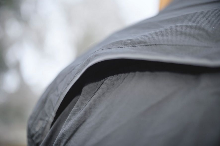 Купить Куртка TLD SHUTTLE JACKET [True Blue] XL с доставкой по Украине