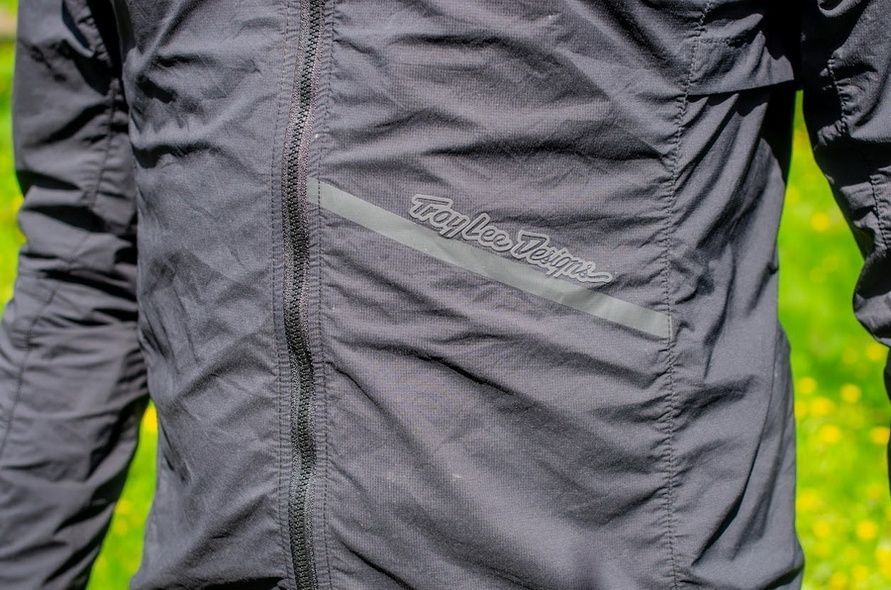 Купить Куртка TLD SHUTTLE JACKET [True Blue] XL с доставкой по Украине