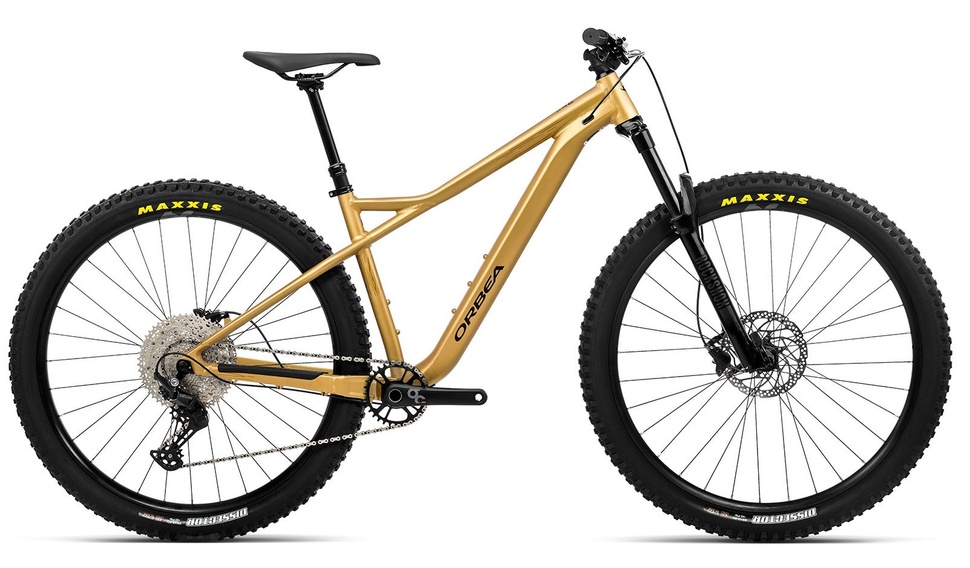 Купити Велосипед Orbea LAUFEY H30, 23, N24917LX, M, Golden Sand з доставкою по Україні